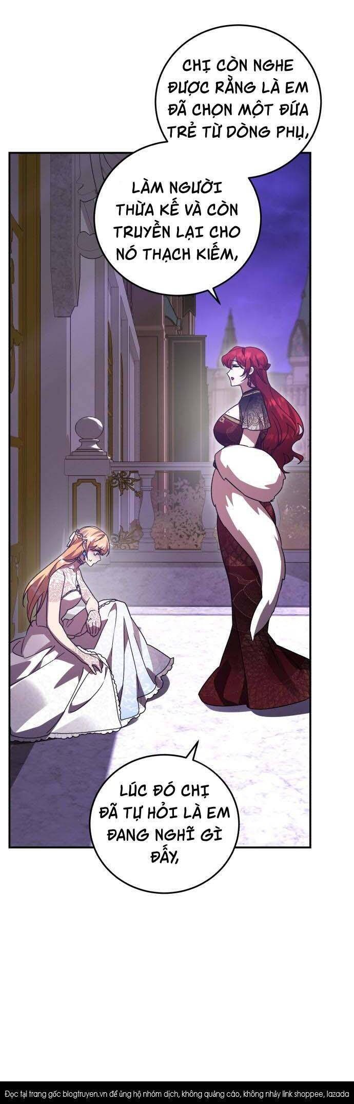 Hero X Demon King X Villain - Chapter 81 - Page 36