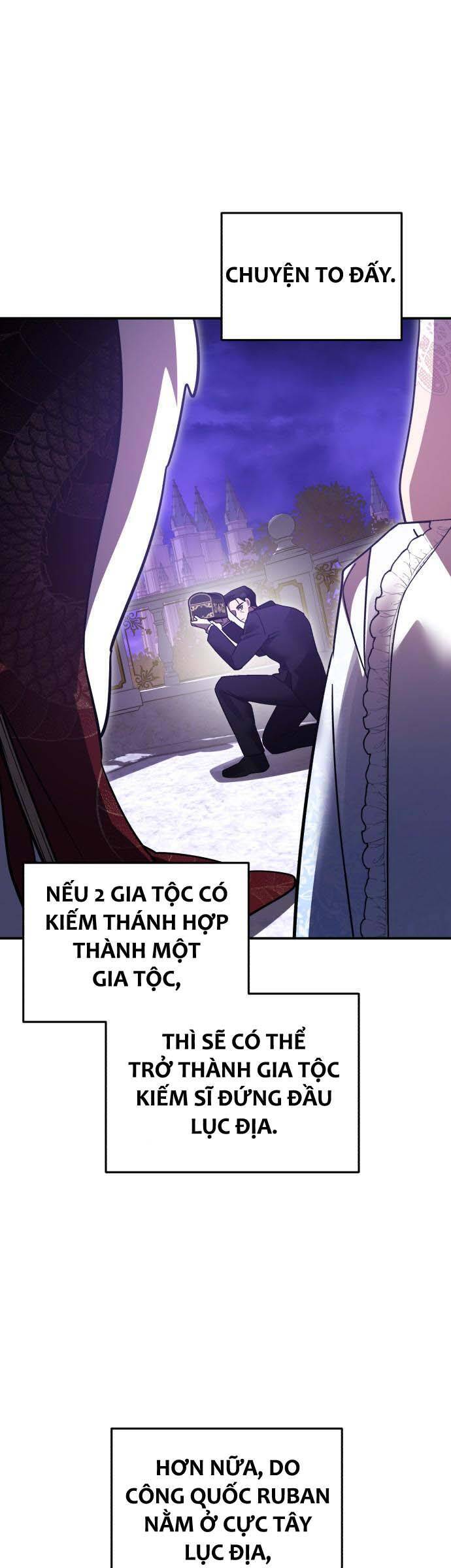 Hero X Demon King X Villain - Chapter 81 - Page 38