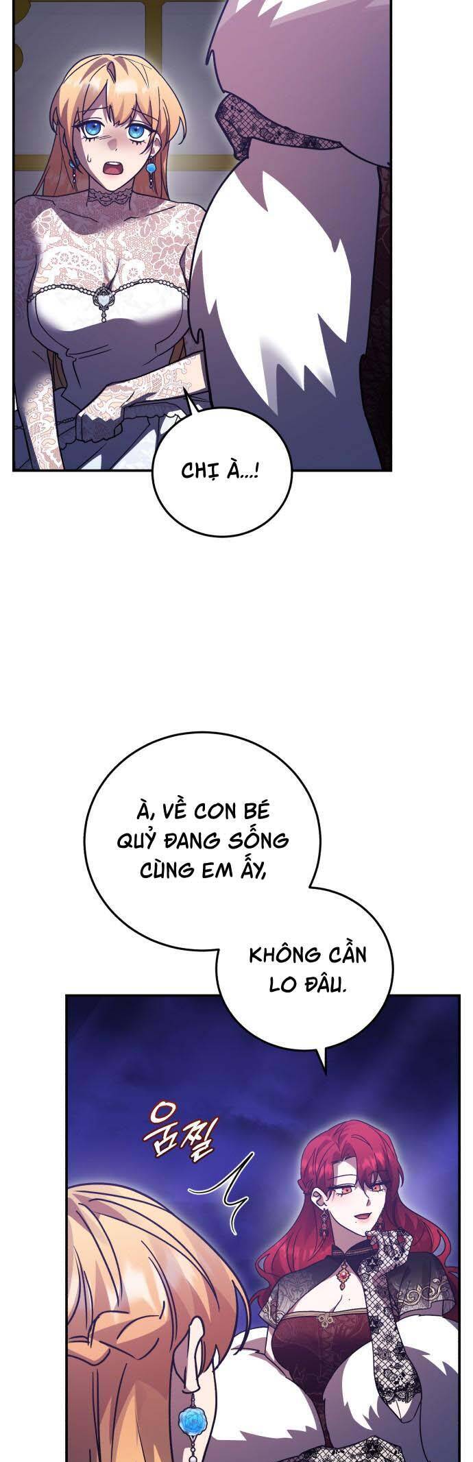 Hero X Demon King X Villain - Chapter 81 - Page 45