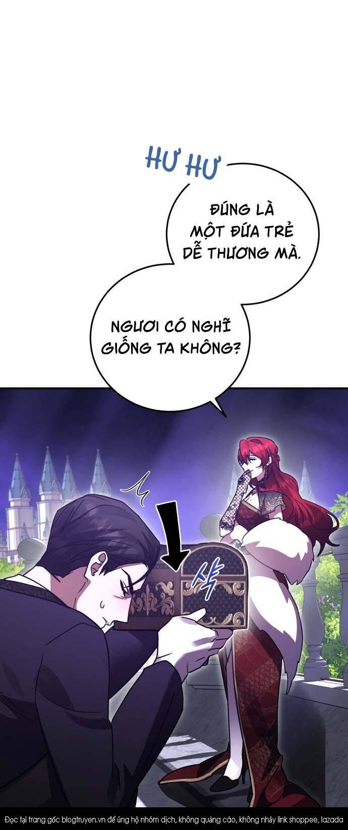 Hero X Demon King X Villain - Chapter 81 - Page 71