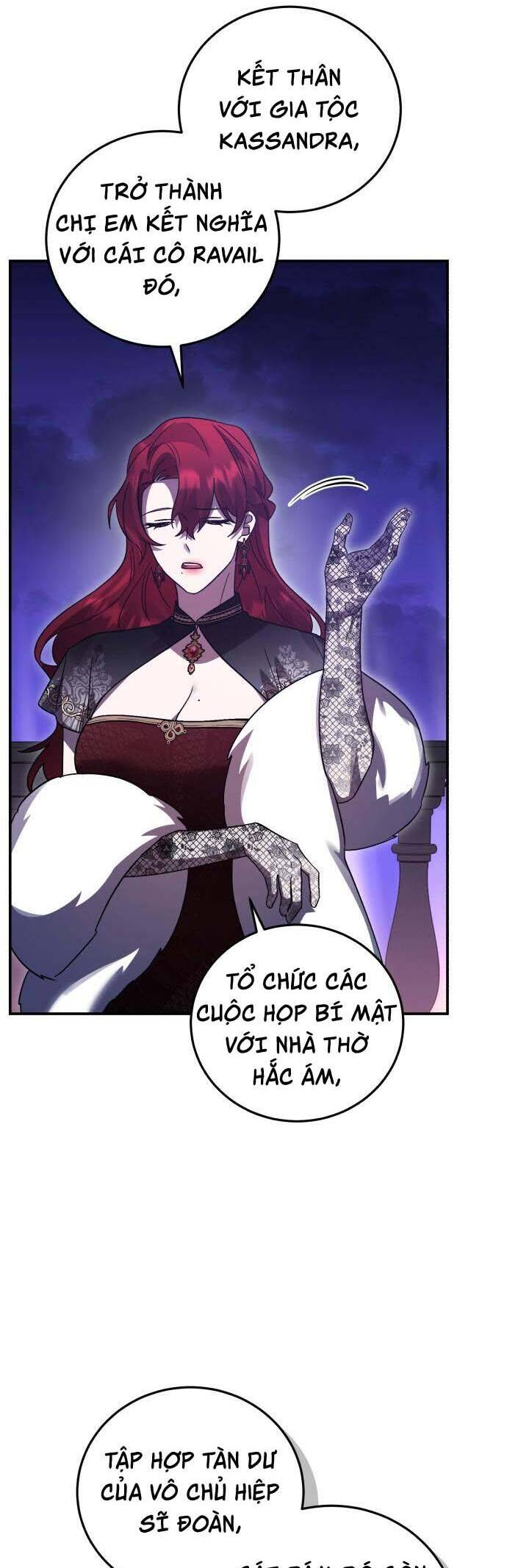 Hero X Demon King X Villain - Chapter 82 - Page 27