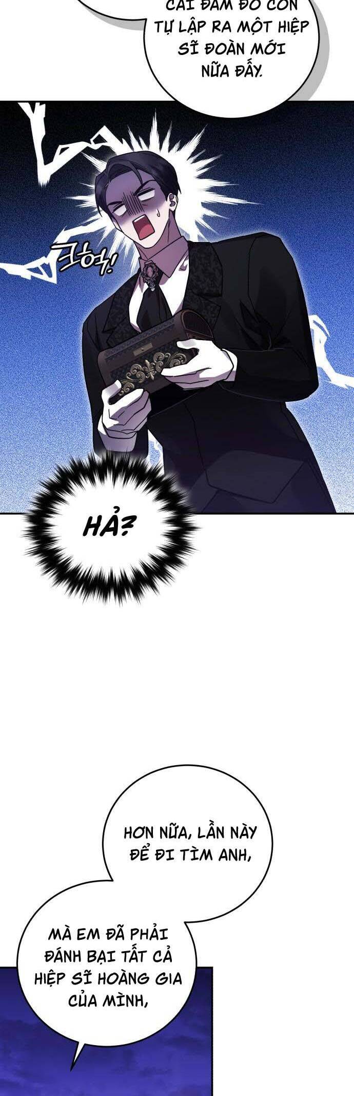 Hero X Demon King X Villain - Chapter 82 - Page 28