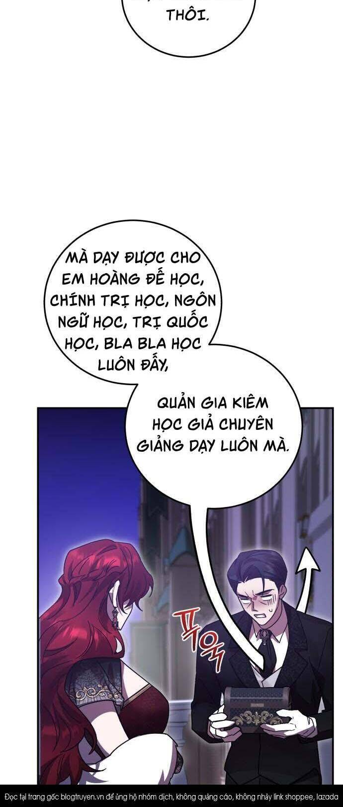 Hero X Demon King X Villain - Chapter 82 - Page 35