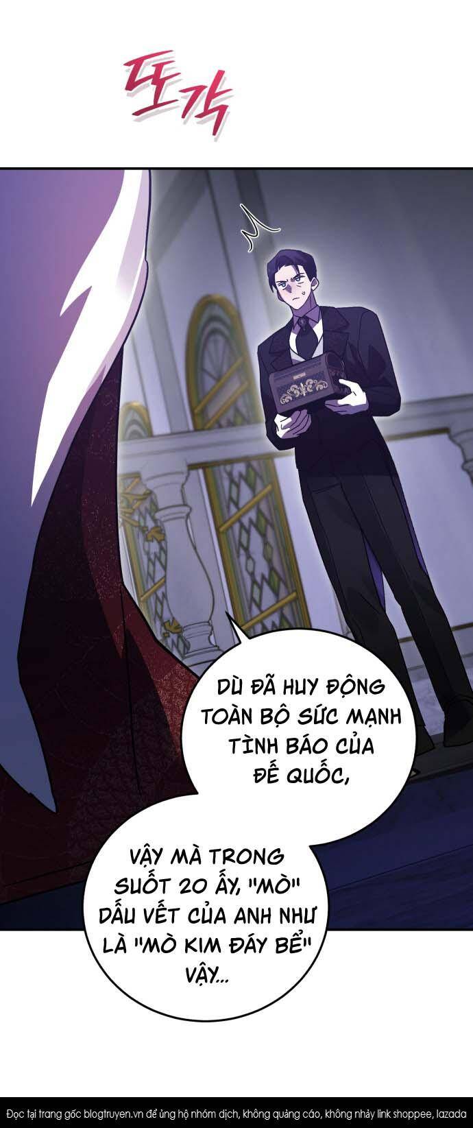 Hero X Demon King X Villain - Chapter 82 - Page 39