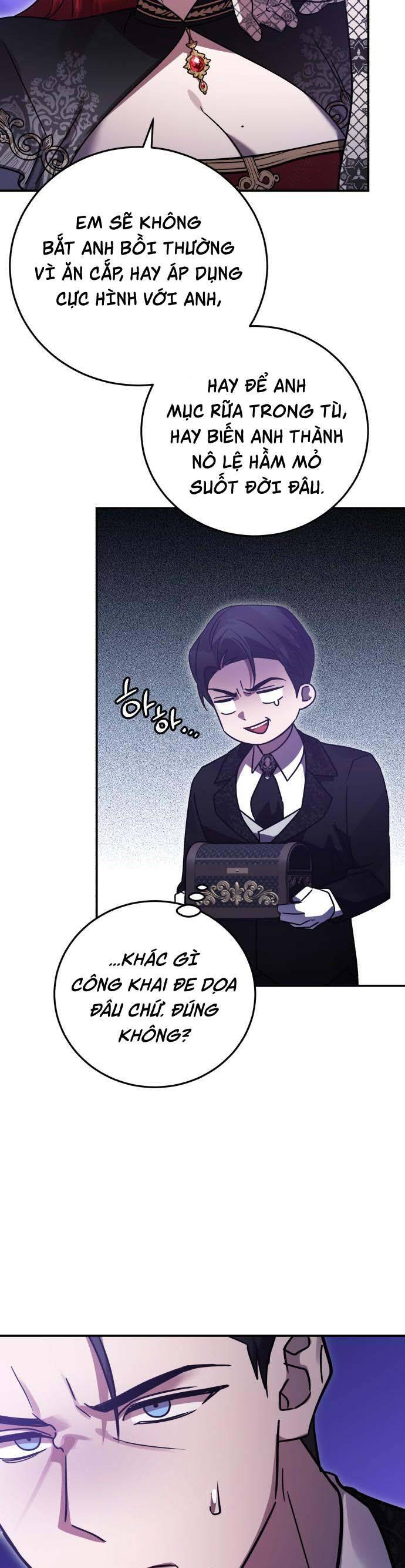 Hero X Demon King X Villain - Chapter 82 - Page 47