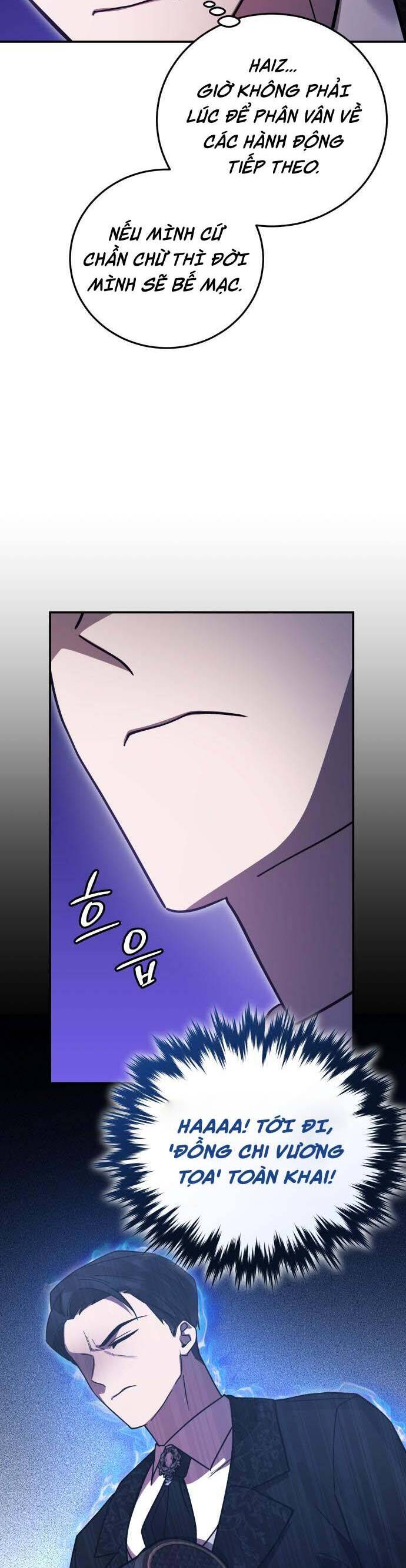 Hero X Demon King X Villain - Chapter 82 - Page 48