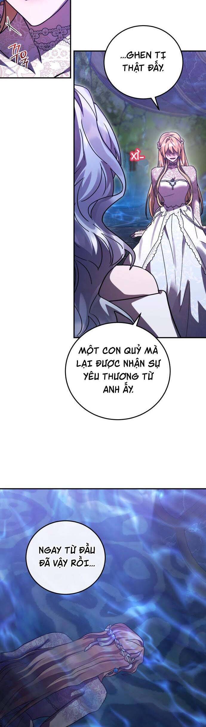 Hero X Demon King X Villain - Chapter 83 - Page 43