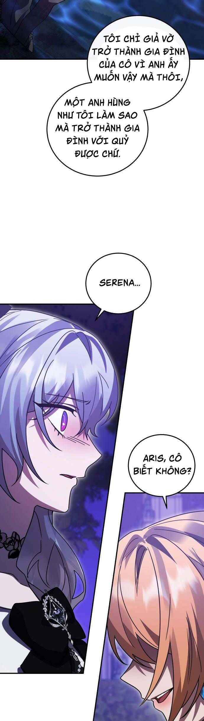 Hero X Demon King X Villain - Chapter 83 - Page 44