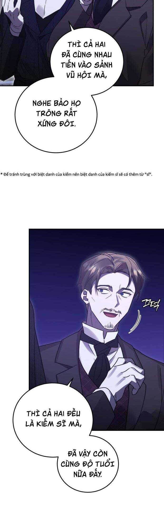 Hero X Demon King X Villain - Chapter 83 - Page 5