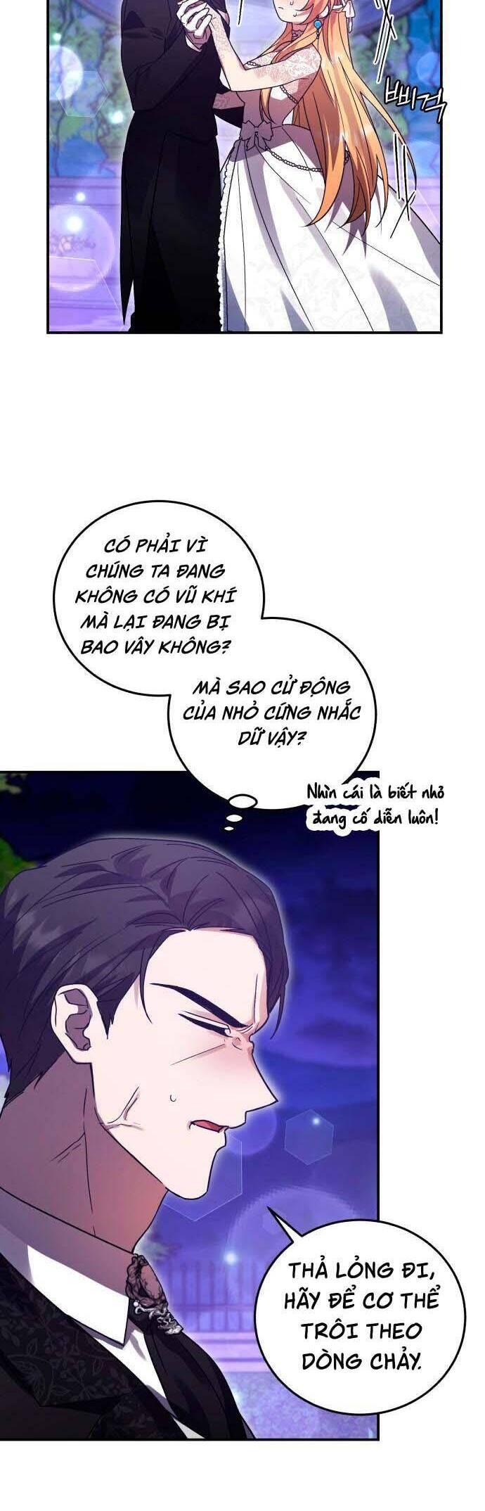 Hero X Demon King X Villain - Chapter 84 - Page 40