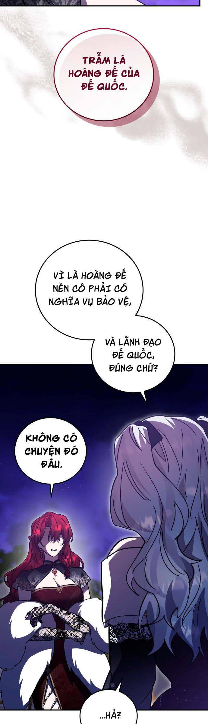 Hero X Demon King X Villain - Chapter 85 - Page 12