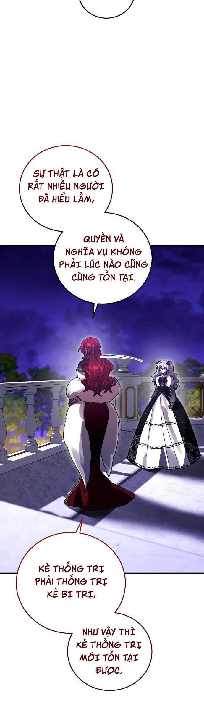 Hero X Demon King X Villain - Chapter 85 - Page 13