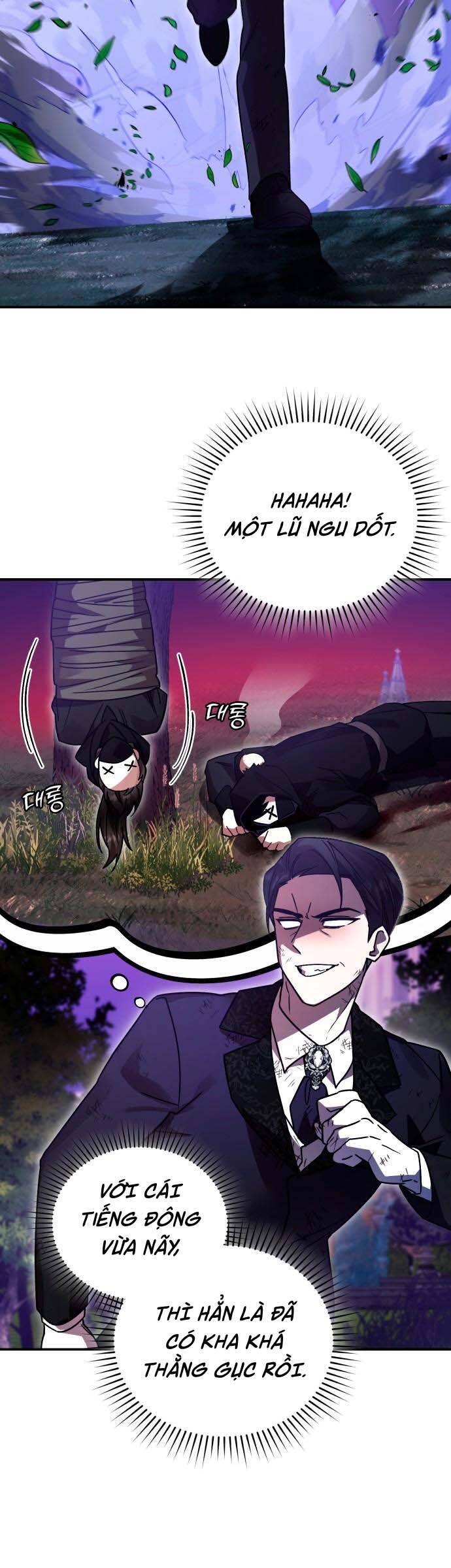 Hero X Demon King X Villain - Chapter 85 - Page 45