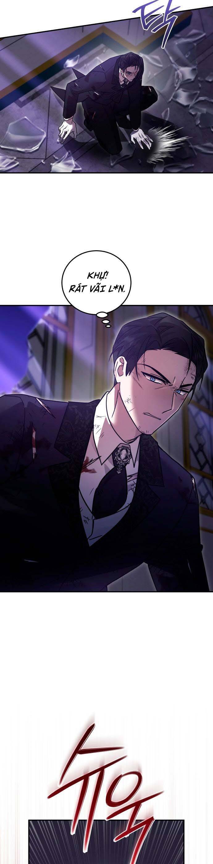 Hero X Demon King X Villain - Chapter 85 - Page 56