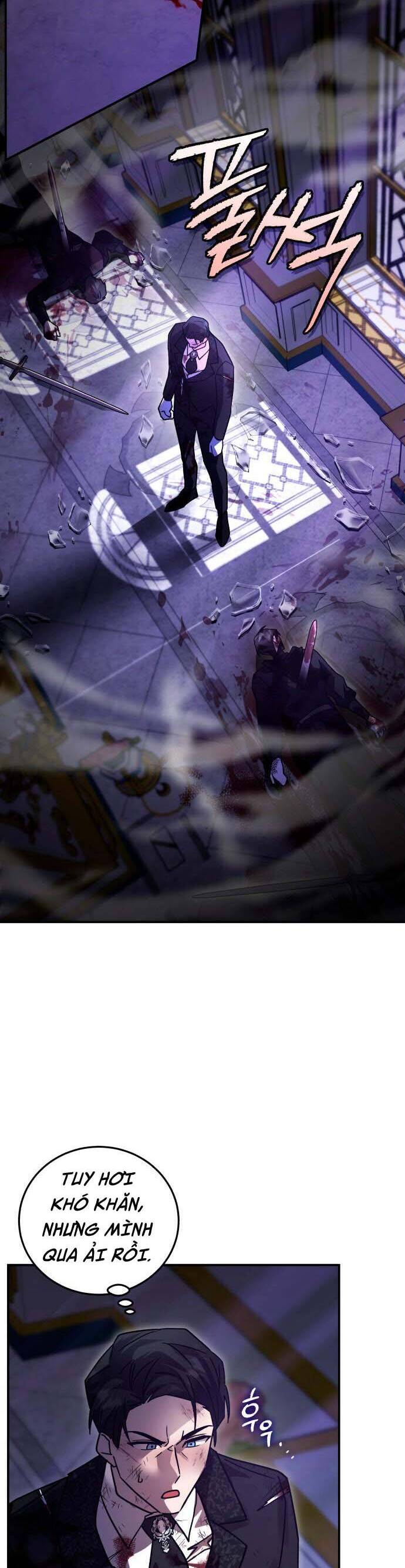 Hero X Demon King X Villain - Chapter 85 - Page 67