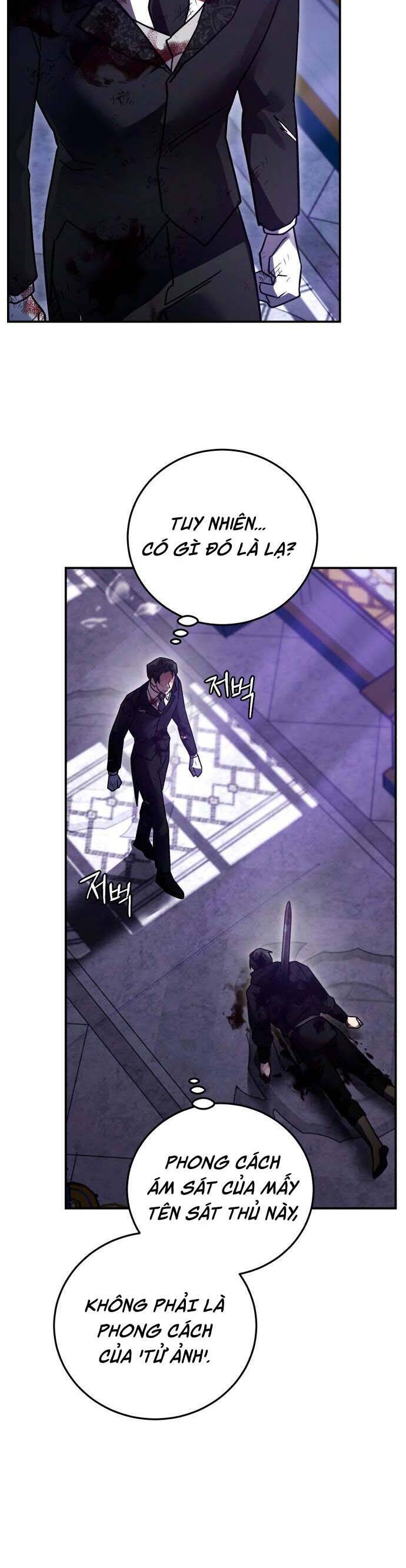 Hero X Demon King X Villain - Chapter 85 - Page 68