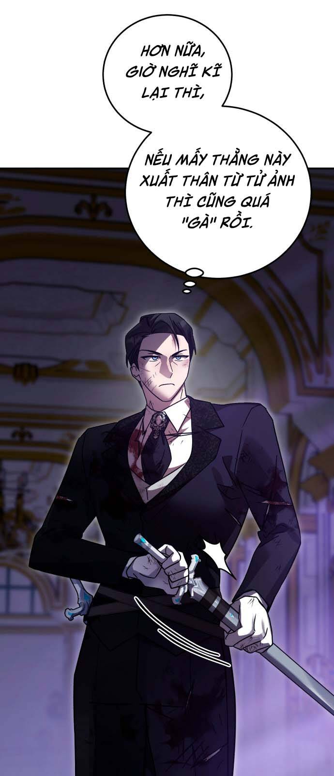 Hero X Demon King X Villain - Chapter 85 - Page 69