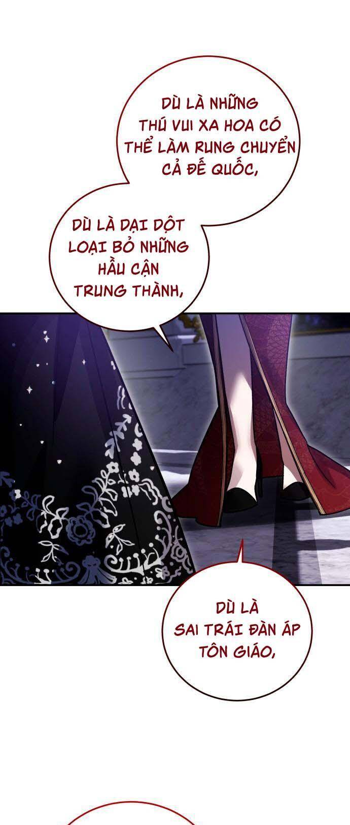 Hero X Demon King X Villain - Chapter 85 - Page 8