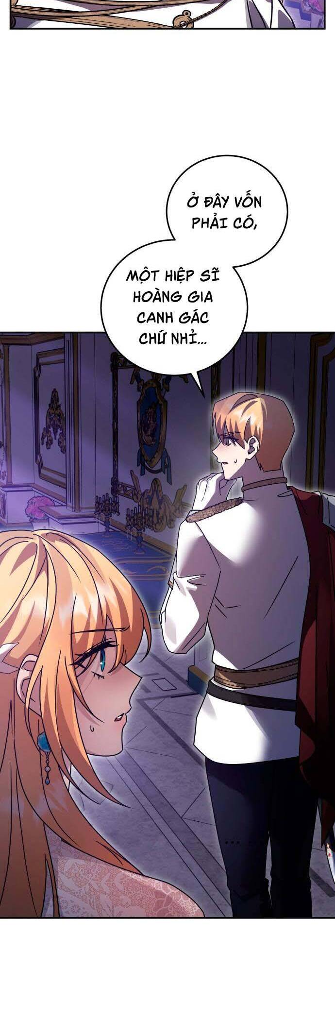 Hero X Demon King X Villain - Chapter 86 - Page 13