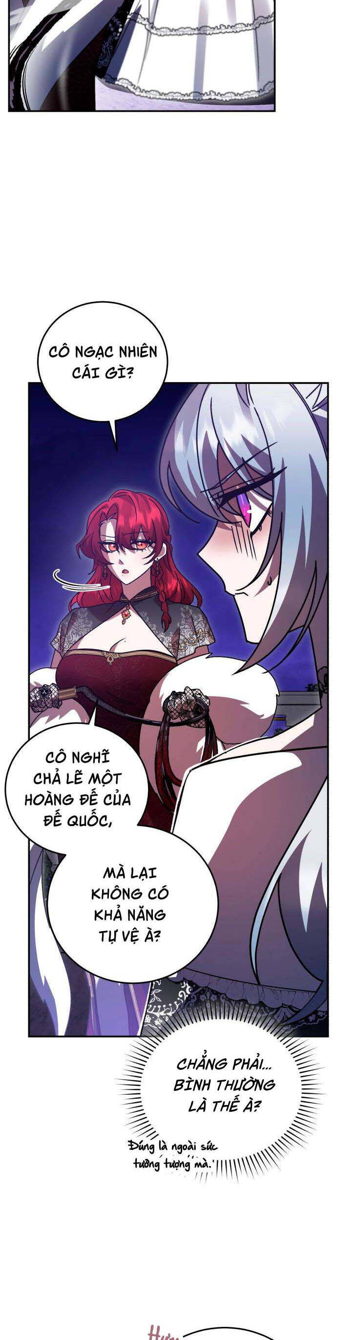 Hero X Demon King X Villain - Chapter 86 - Page 34