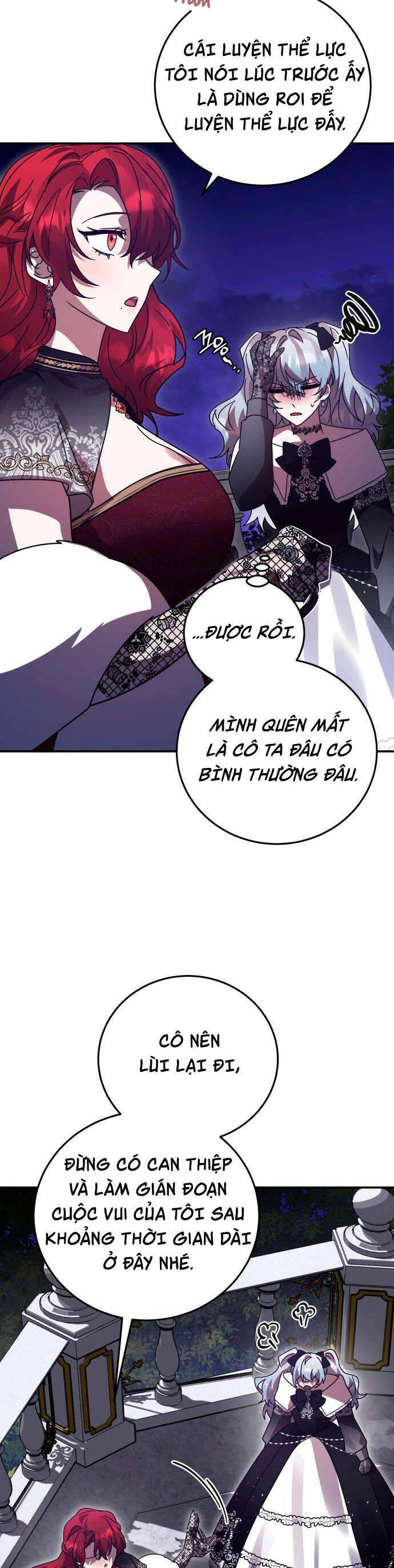 Hero X Demon King X Villain - Chapter 86 - Page 35