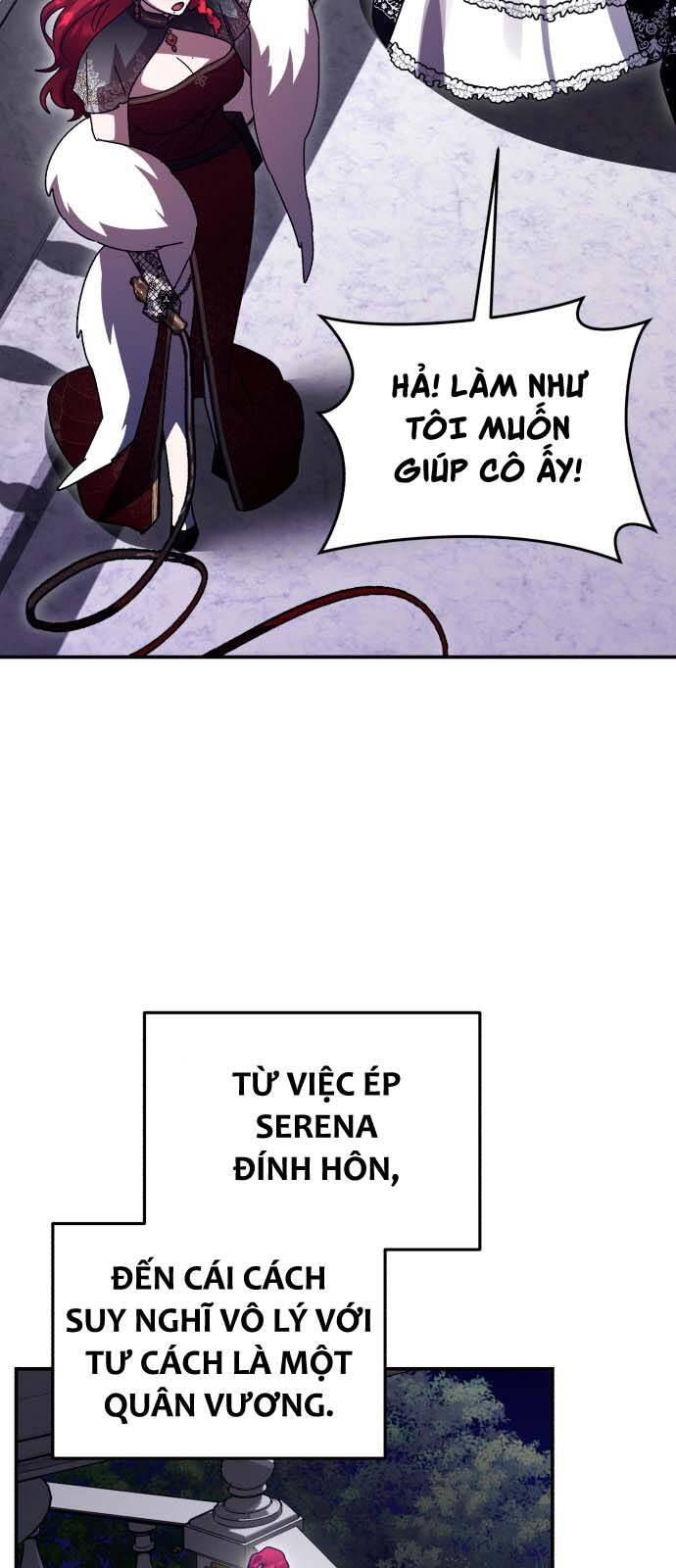 Hero X Demon King X Villain - Chapter 86 - Page 36
