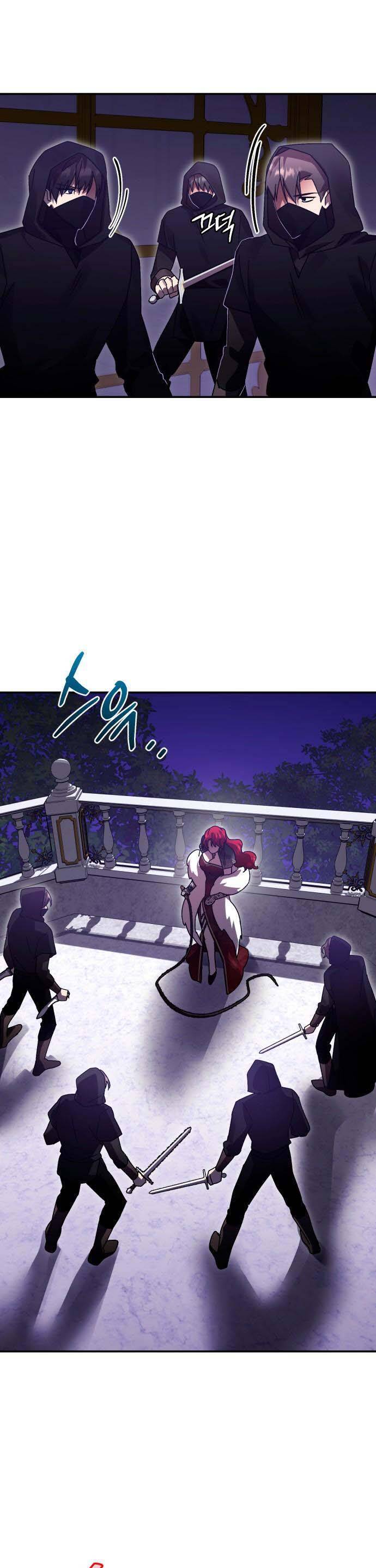 Hero X Demon King X Villain - Chapter 86 - Page 39