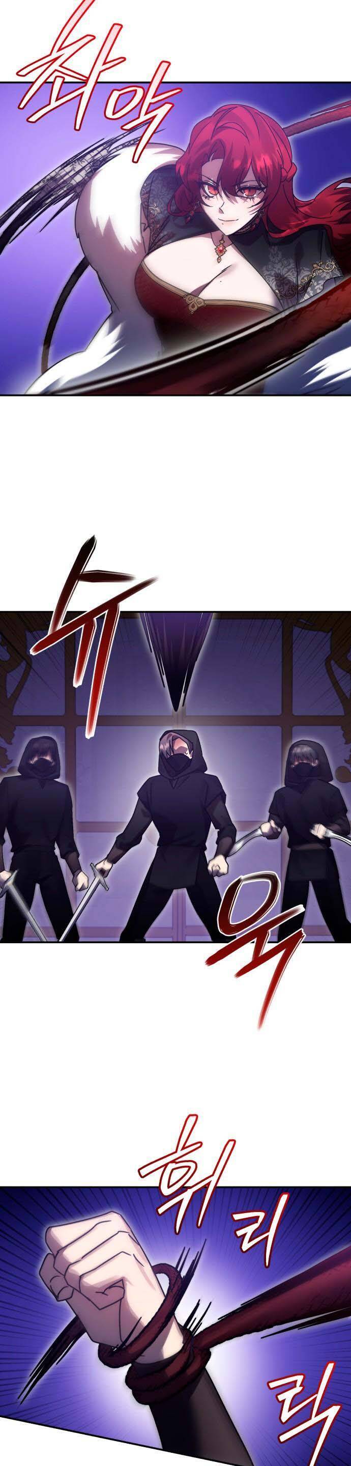 Hero X Demon King X Villain - Chapter 86 - Page 40