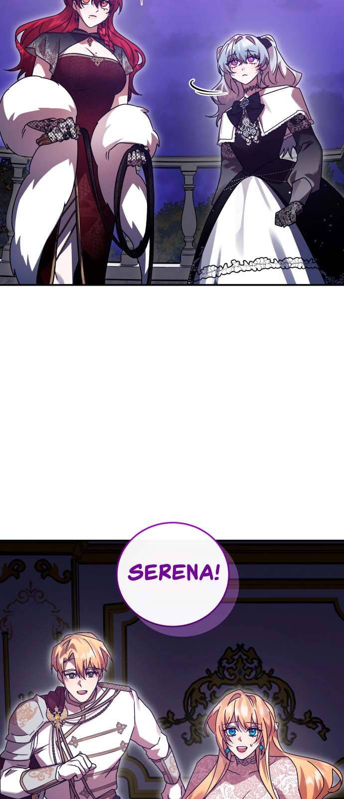 Hero X Demon King X Villain - Chapter 86 - Page 48