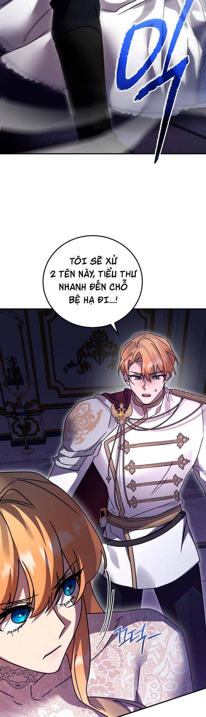 Hero X Demon King X Villain - Chapter 86 - Page 53