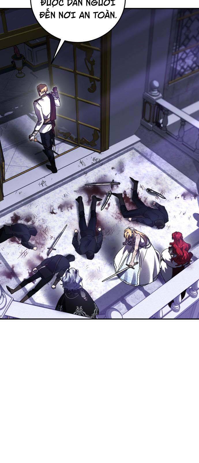 Hero X Demon King X Villain - Chapter 87 - Page 18