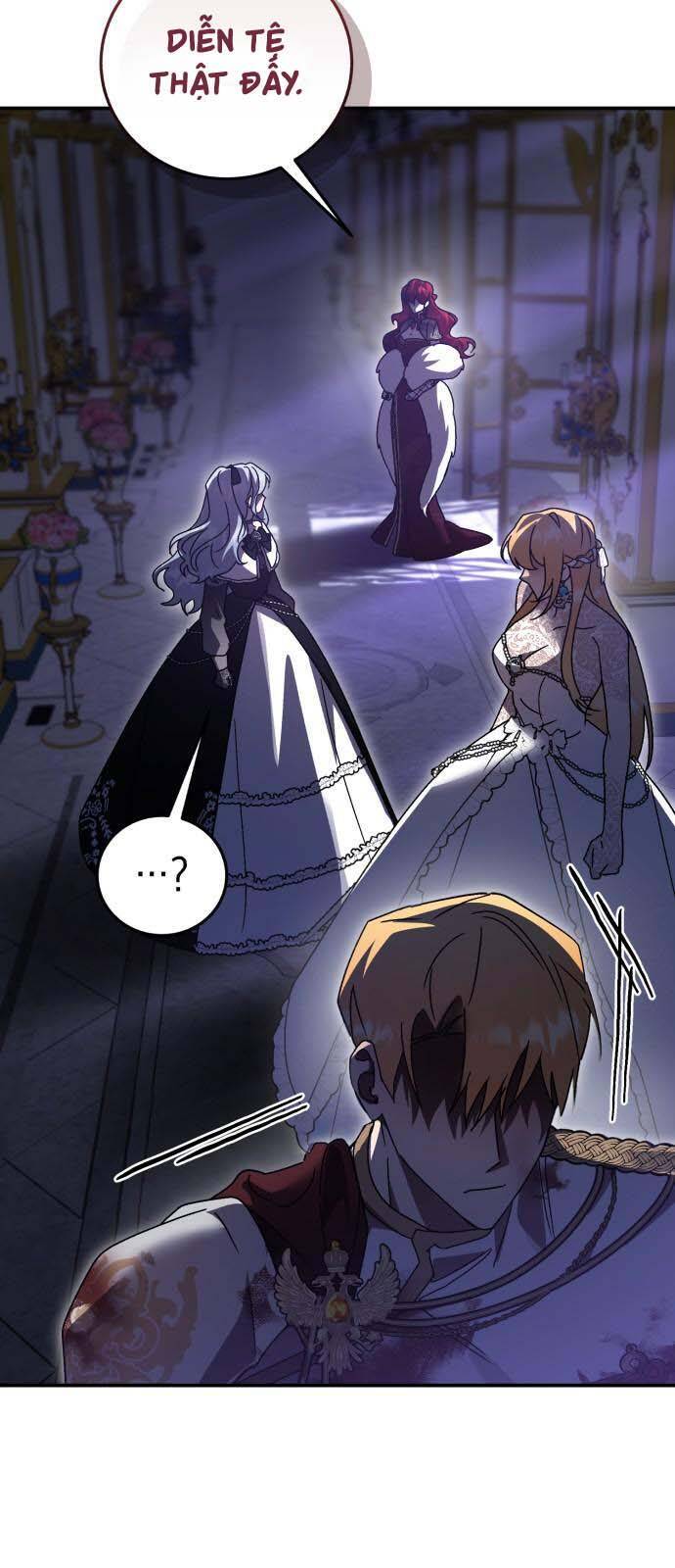 Hero X Demon King X Villain - Chapter 87 - Page 20