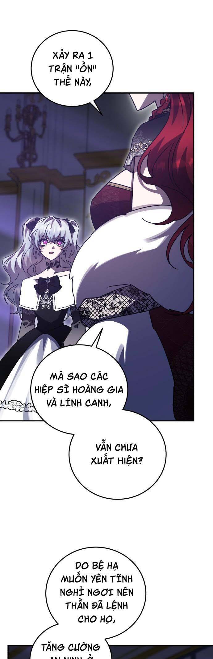 Hero X Demon King X Villain - Chapter 87 - Page 25