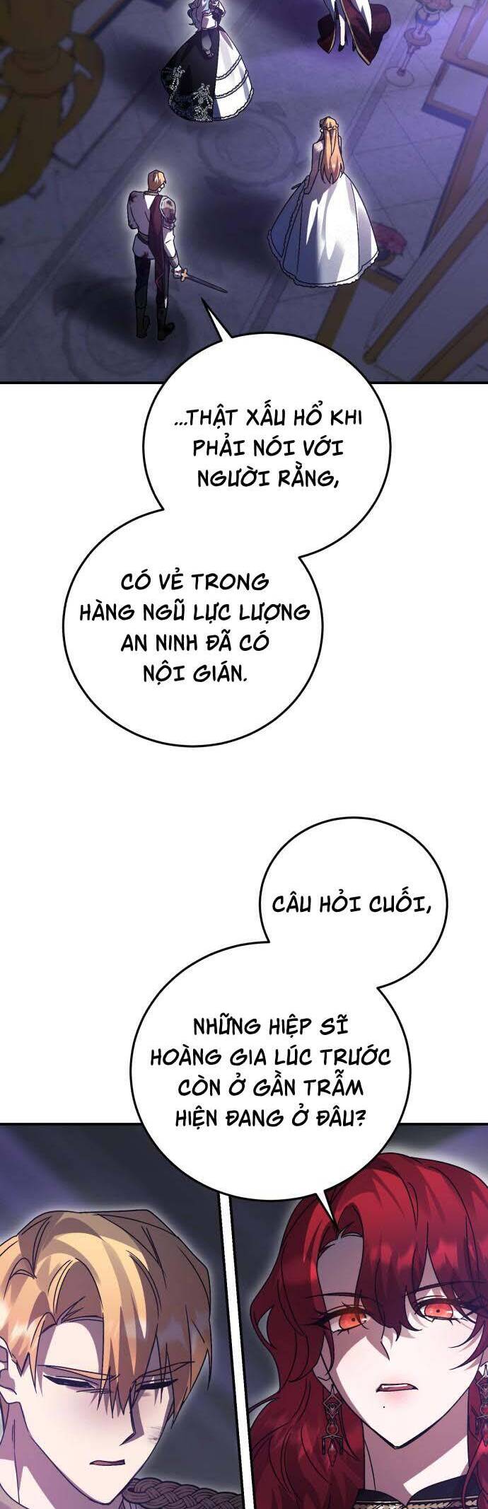 Hero X Demon King X Villain - Chapter 87 - Page 27