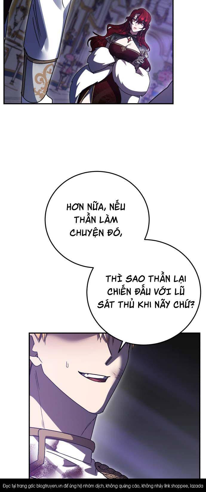 Hero X Demon King X Villain - Chapter 87 - Page 33