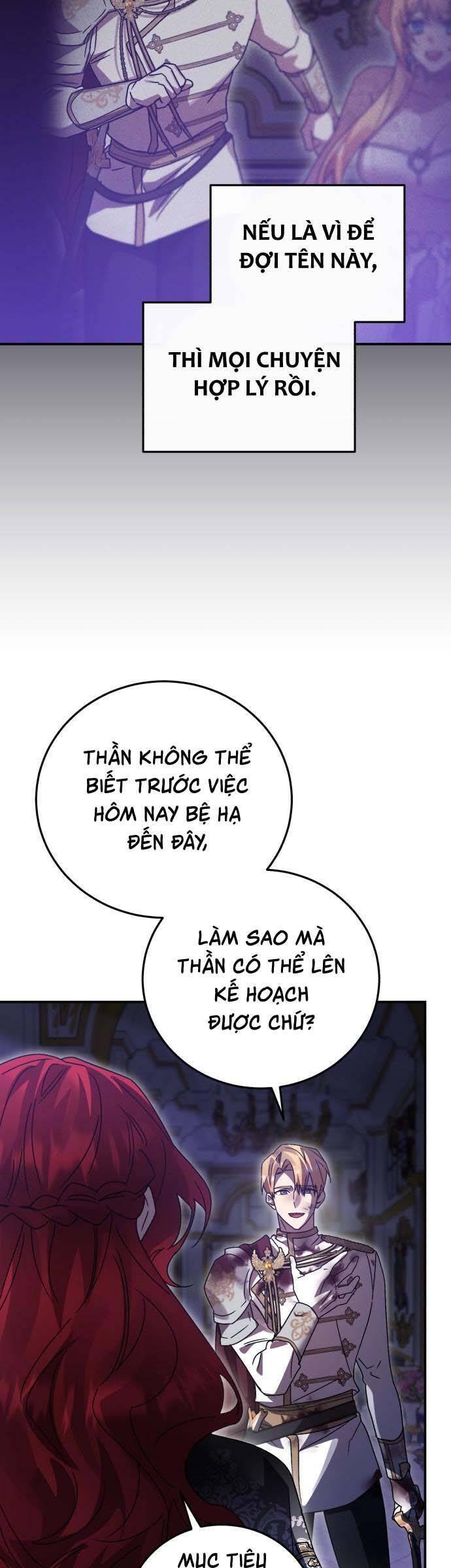 Hero X Demon King X Villain - Chapter 87 - Page 37