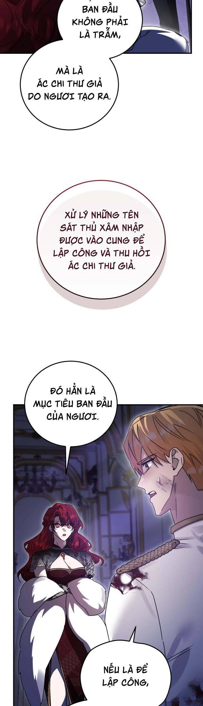 Hero X Demon King X Villain - Chapter 87 - Page 38