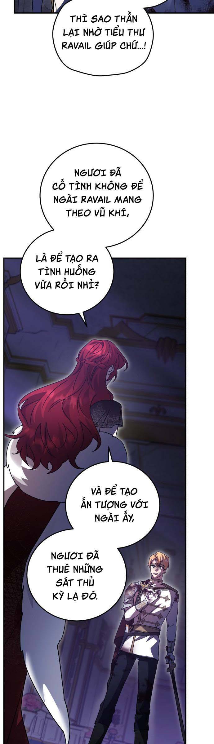 Hero X Demon King X Villain - Chapter 87 - Page 39