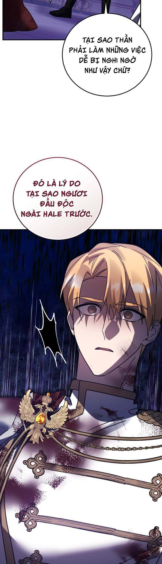 Hero X Demon King X Villain - Chapter 87 - Page 40