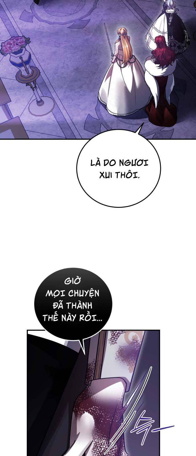 Hero X Demon King X Villain - Chapter 87 - Page 55