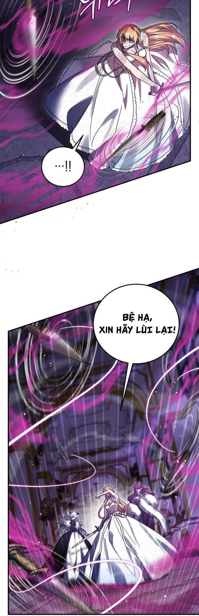 Hero X Demon King X Villain - Chapter 87 - Page 59