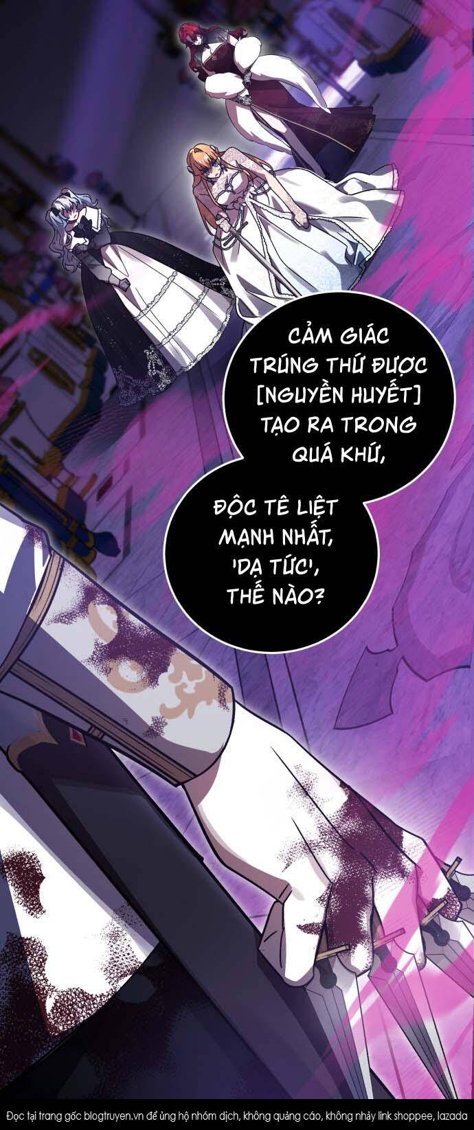 Hero X Demon King X Villain - Chapter 87 - Page 62