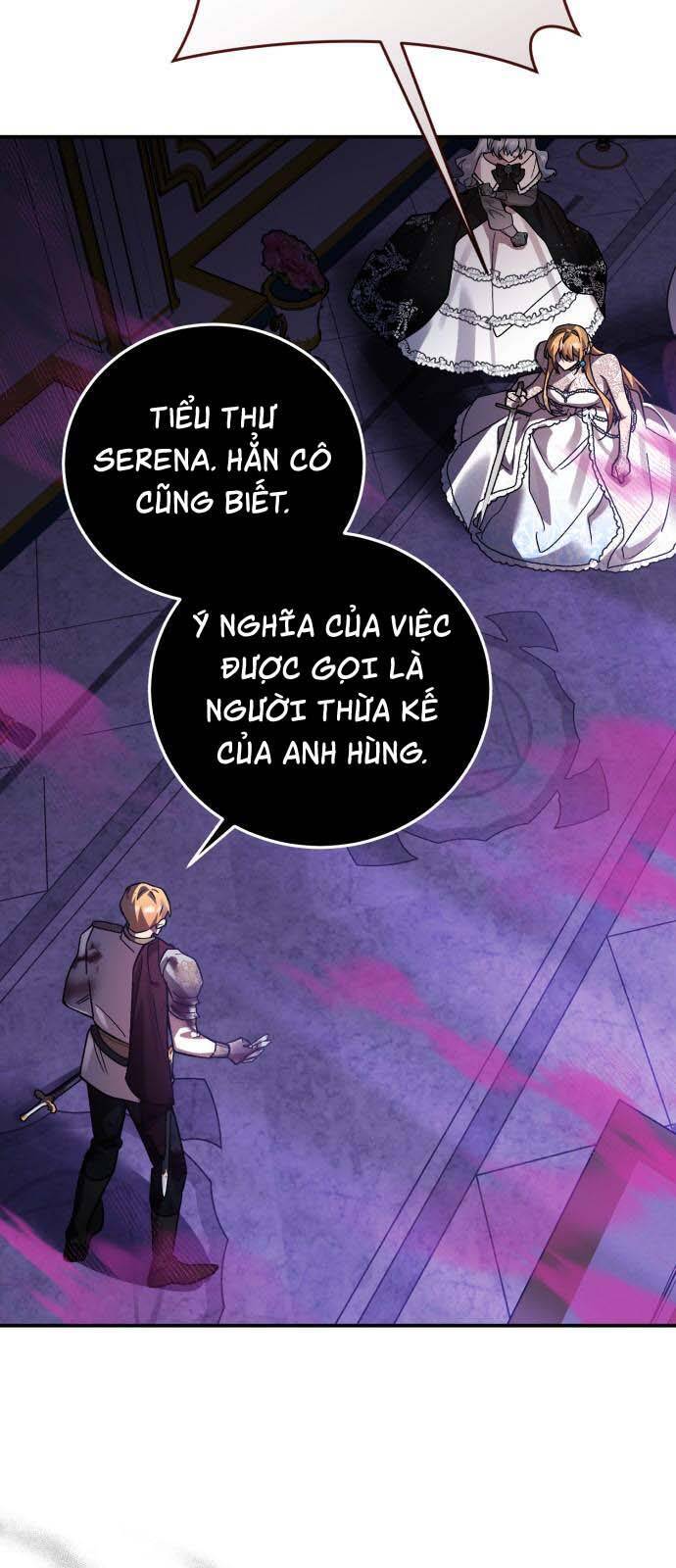 Hero X Demon King X Villain - Chapter 87 - Page 68