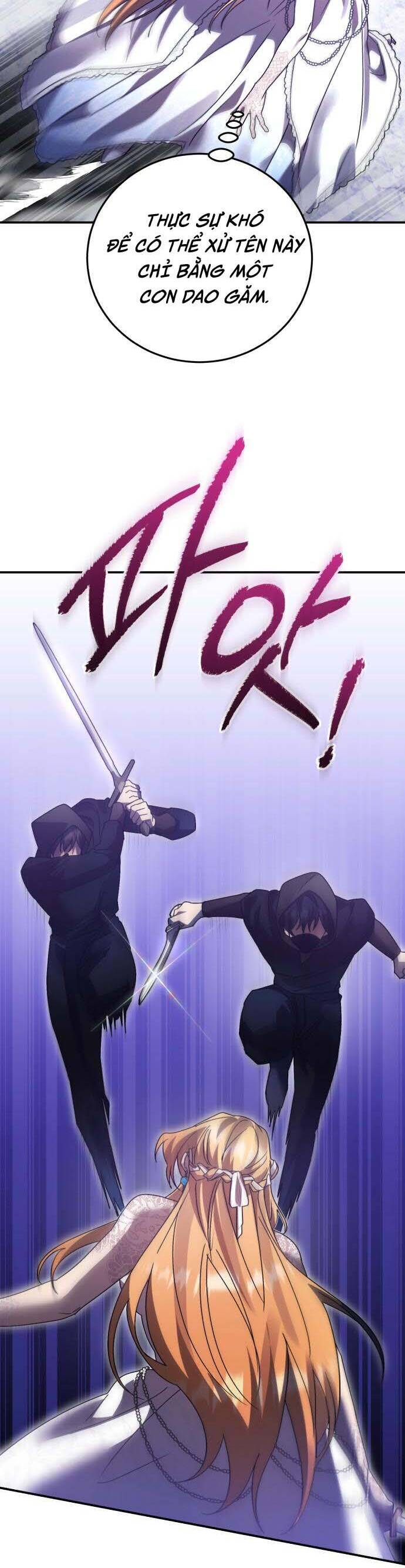 Hero X Demon King X Villain - Chapter 87 - Page 8