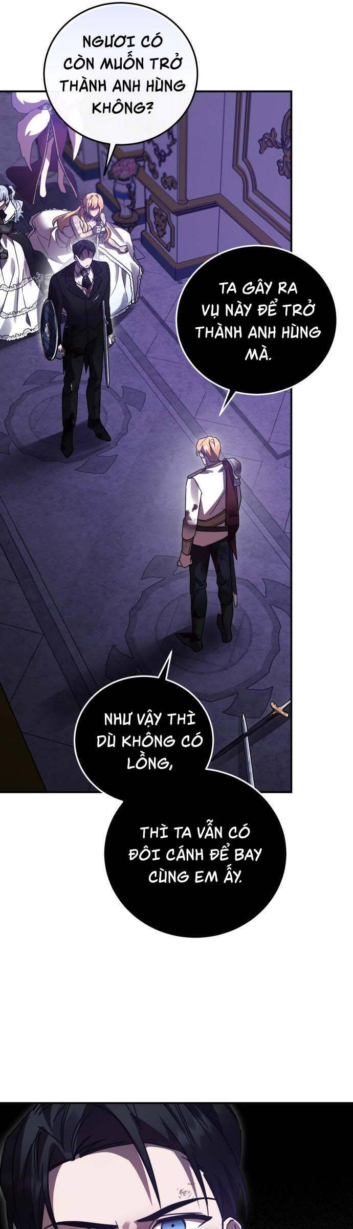 Hero X Demon King X Villain - Chapter 88 - Page 22