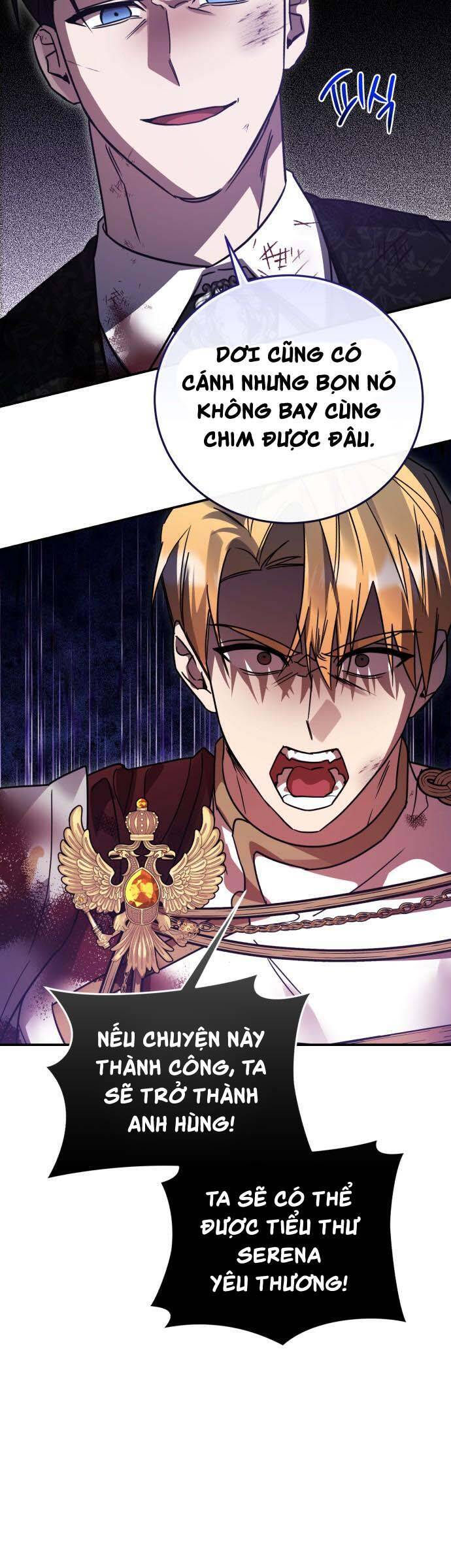 Hero X Demon King X Villain - Chapter 88 - Page 23