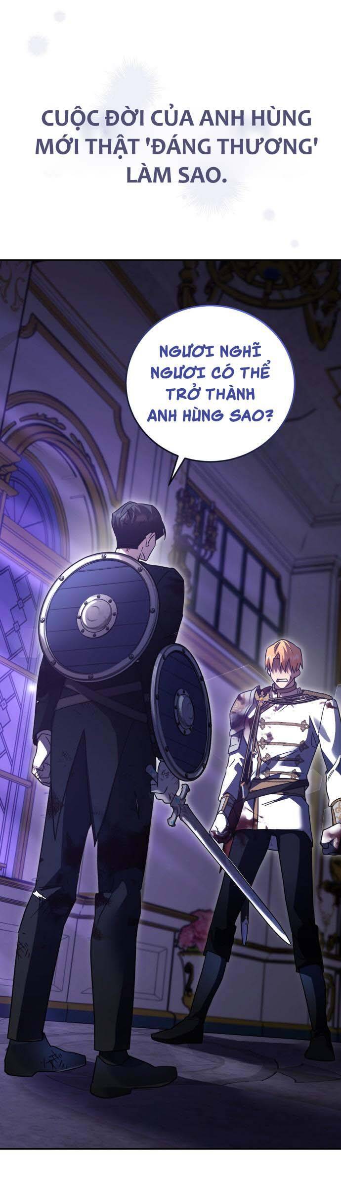 Hero X Demon King X Villain - Chapter 88 - Page 29