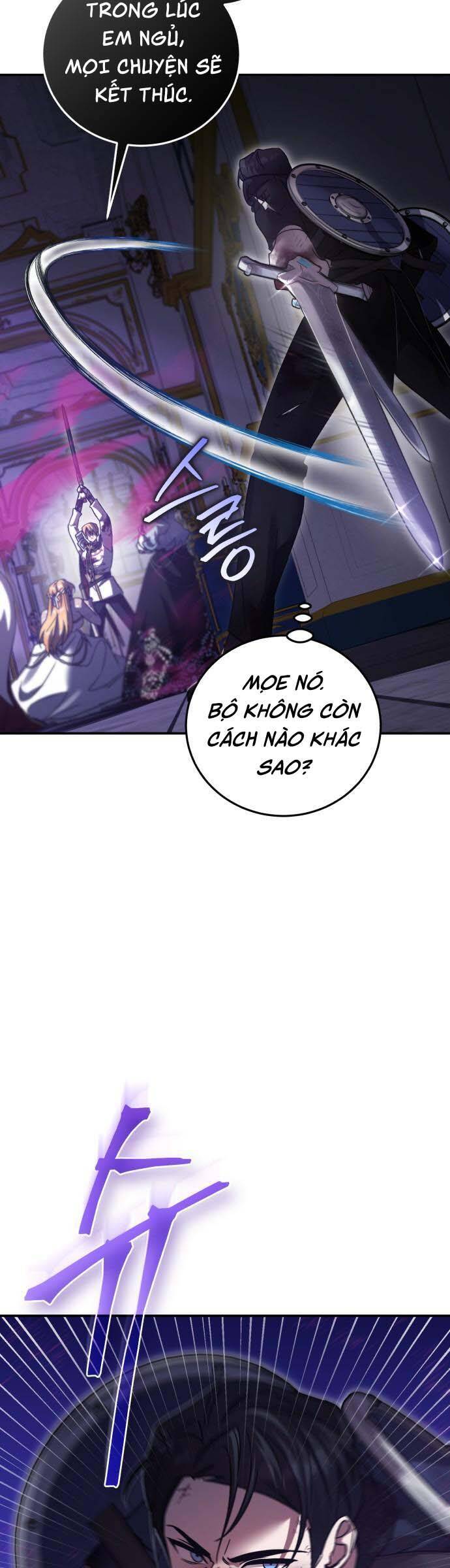 Hero X Demon King X Villain - Chapter 88 - Page 9