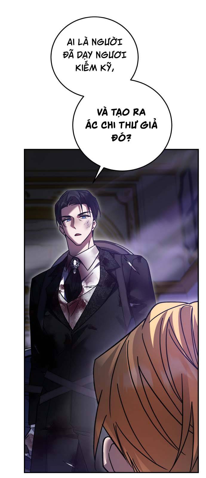 Hero X Demon King X Villain - Chapter 89 - Page 43