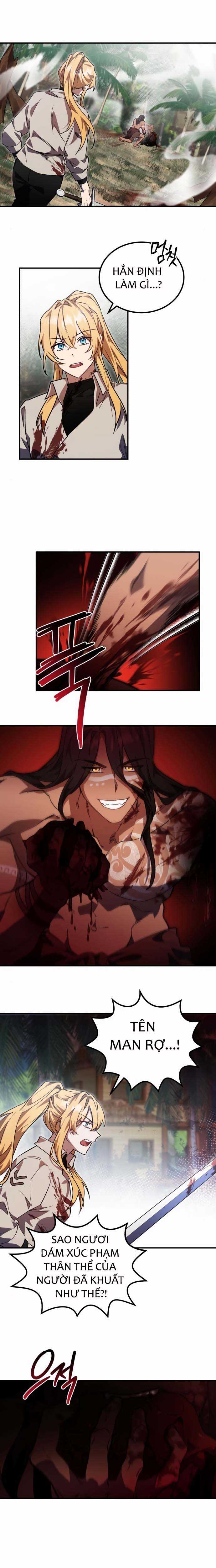 Hero X Demon King X Villain - Chapter 9 - Page 10